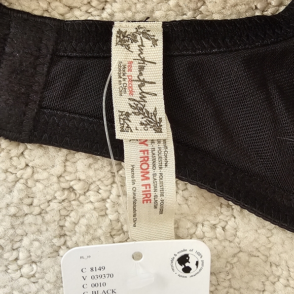 NWT-Free People Underwire Bra - Picture 5 of 9